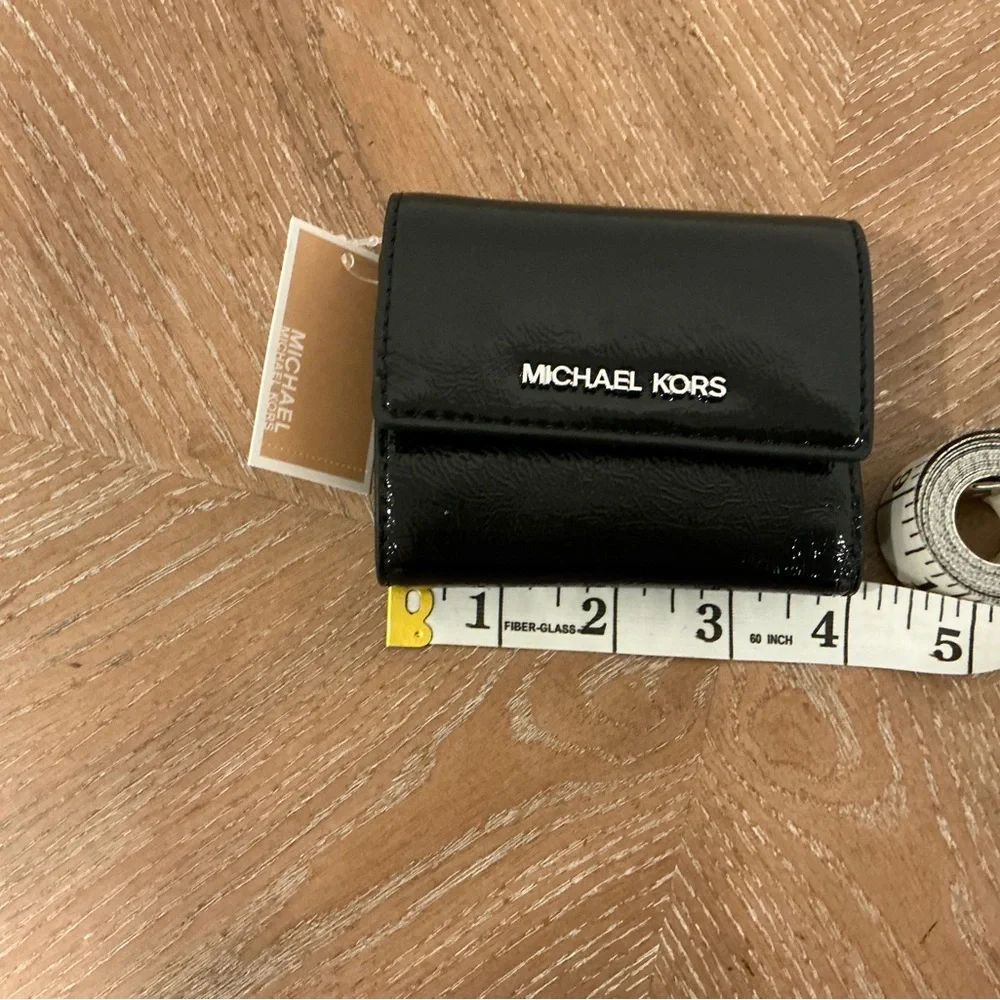 Michael Kors Black Card Holder
